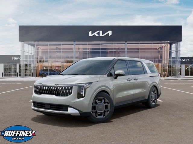 New 2026 Kia Carnival EX
