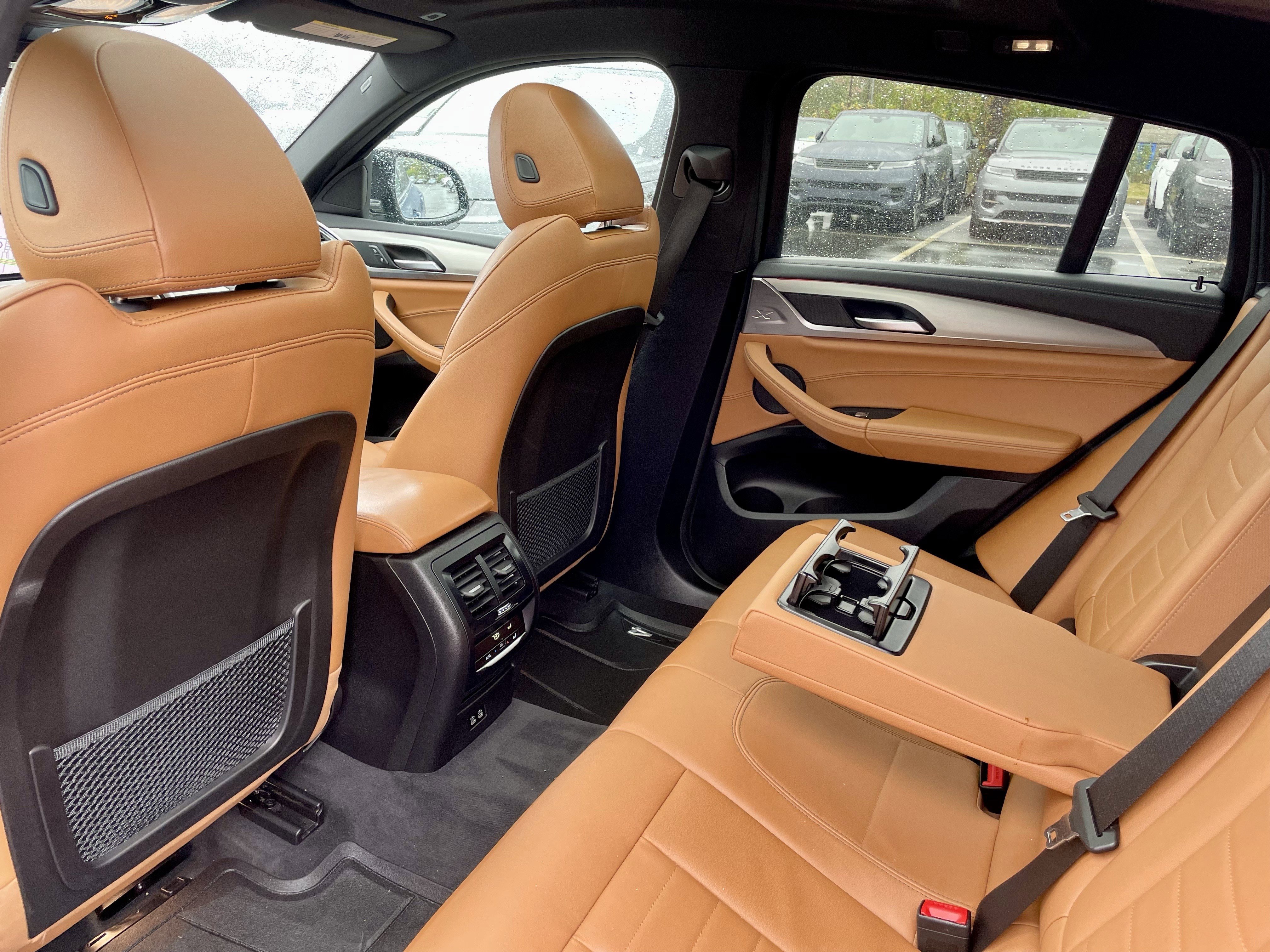 Used 2022 BMW X4 M40i w/ Premium Package image 30