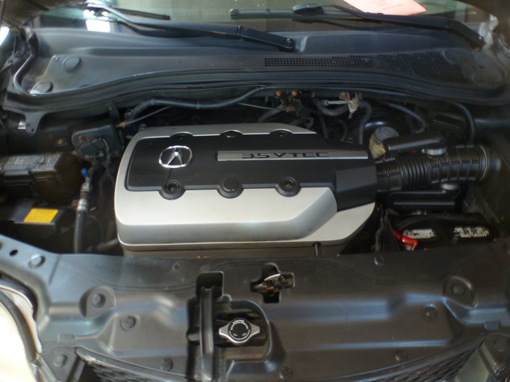 Used 2004 Acura MDX Touring AWD/4WD image 18