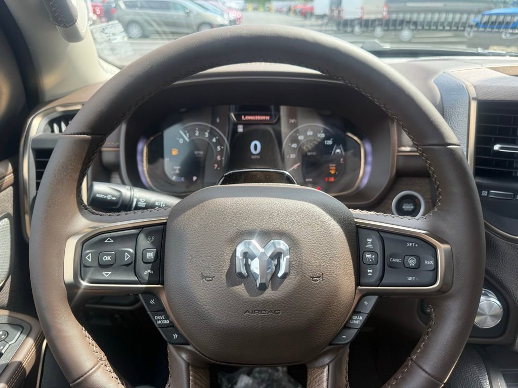 New 2026 RAM 1500 Limited AWD/4WD image 26