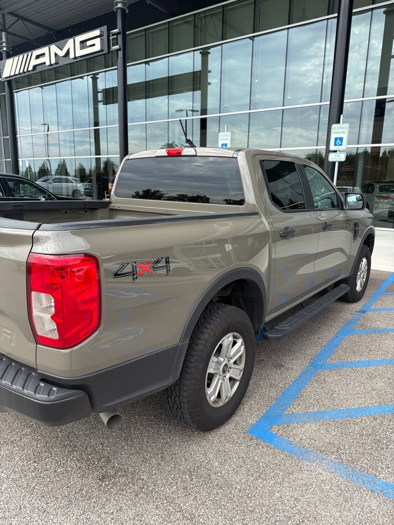 Used 2025 Ford Ranger XL w/ Trailer Tow Package AWD/4WD image 4