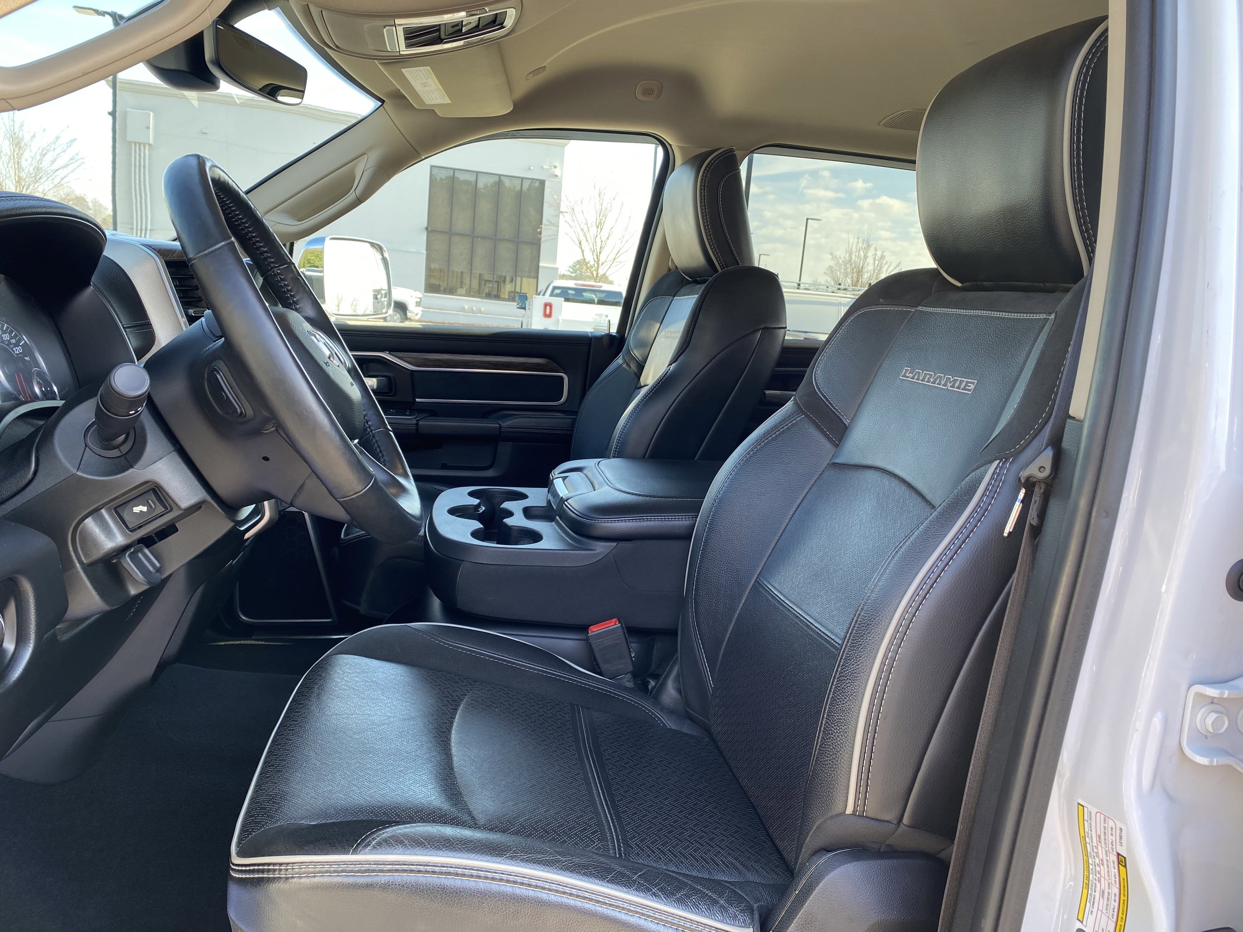 Used 2020 RAM 2500 Laramie image 16