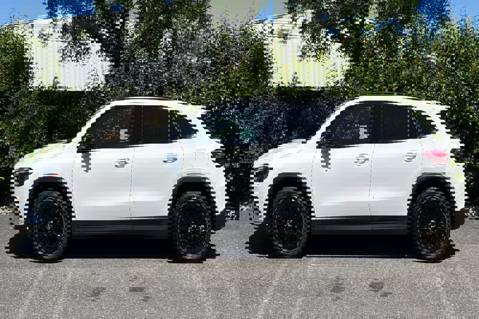 New 2026 Mercedes-Benz GLA 250 4MATIC image 6