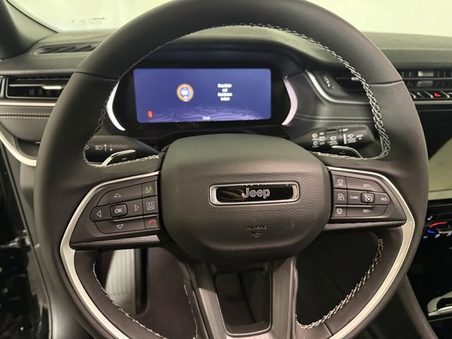 New 2025 Jeep Grand Cherokee L Altitude image 10