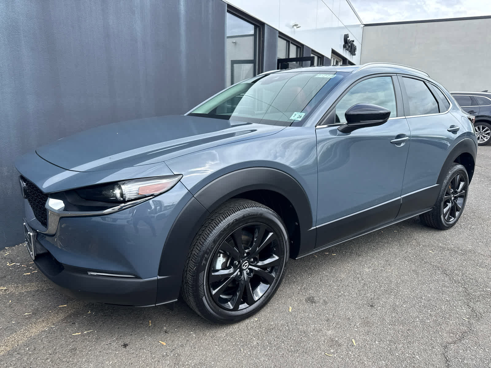Certified 2023 MAZDA CX-30 AWD 2.5 S w/ Preferred Package image 2