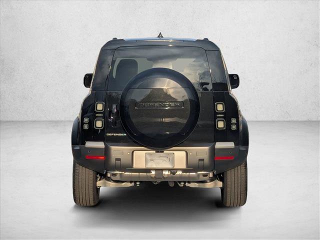 New 2026 Land Rover Defender 110 S image 8