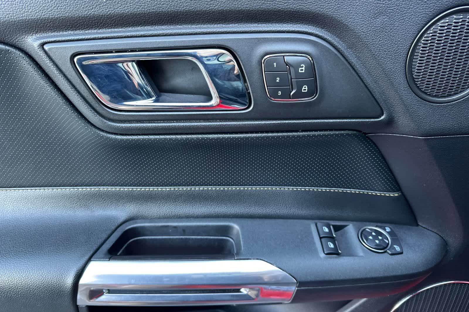 Used 2015 Ford Mustang GT Premium w/ Equipment Group 401A image 12