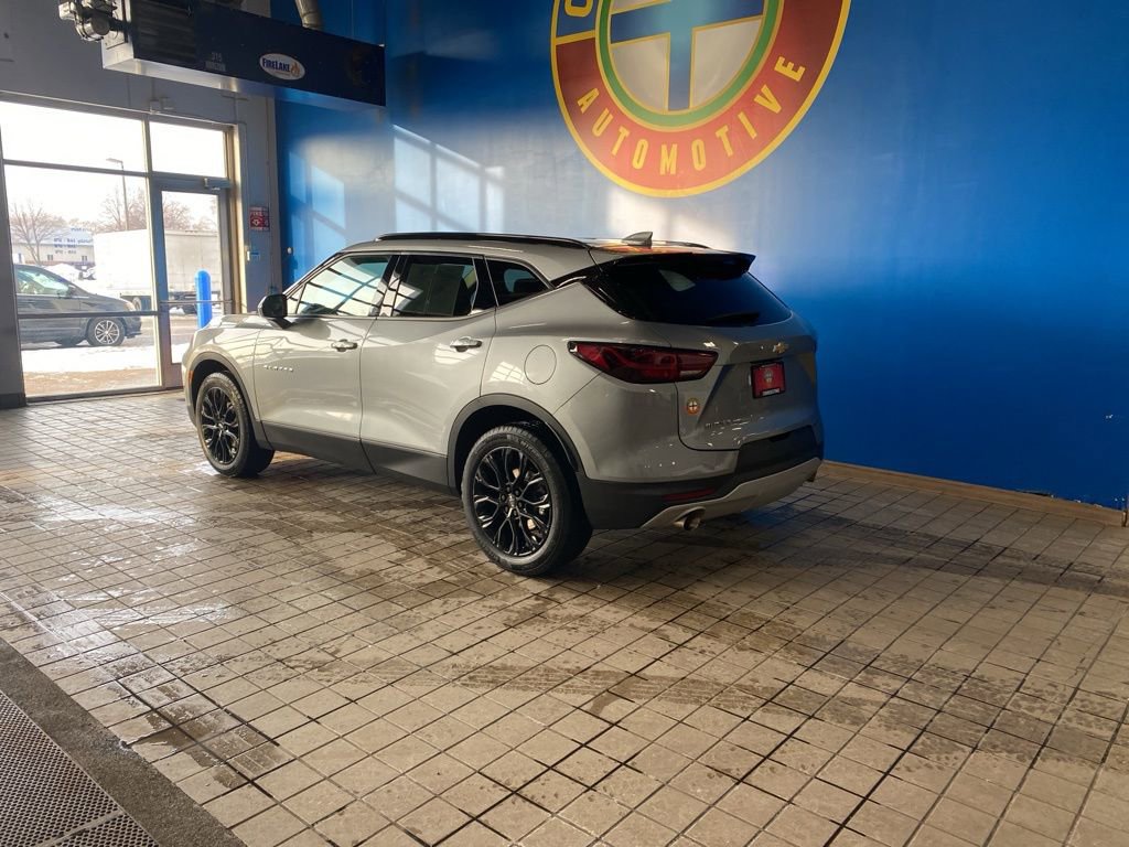 Used 2024 Chevrolet Blazer LT w/ Convenience Package image 19