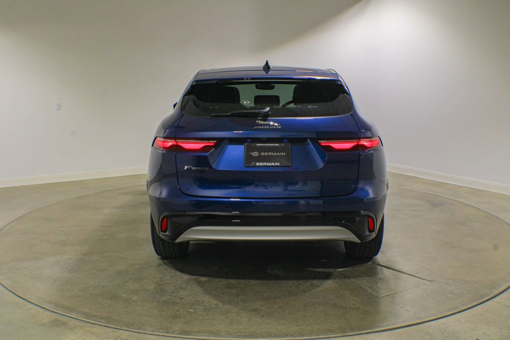 Used 2023 Jaguar F-PACE S AWD/4WD image 4