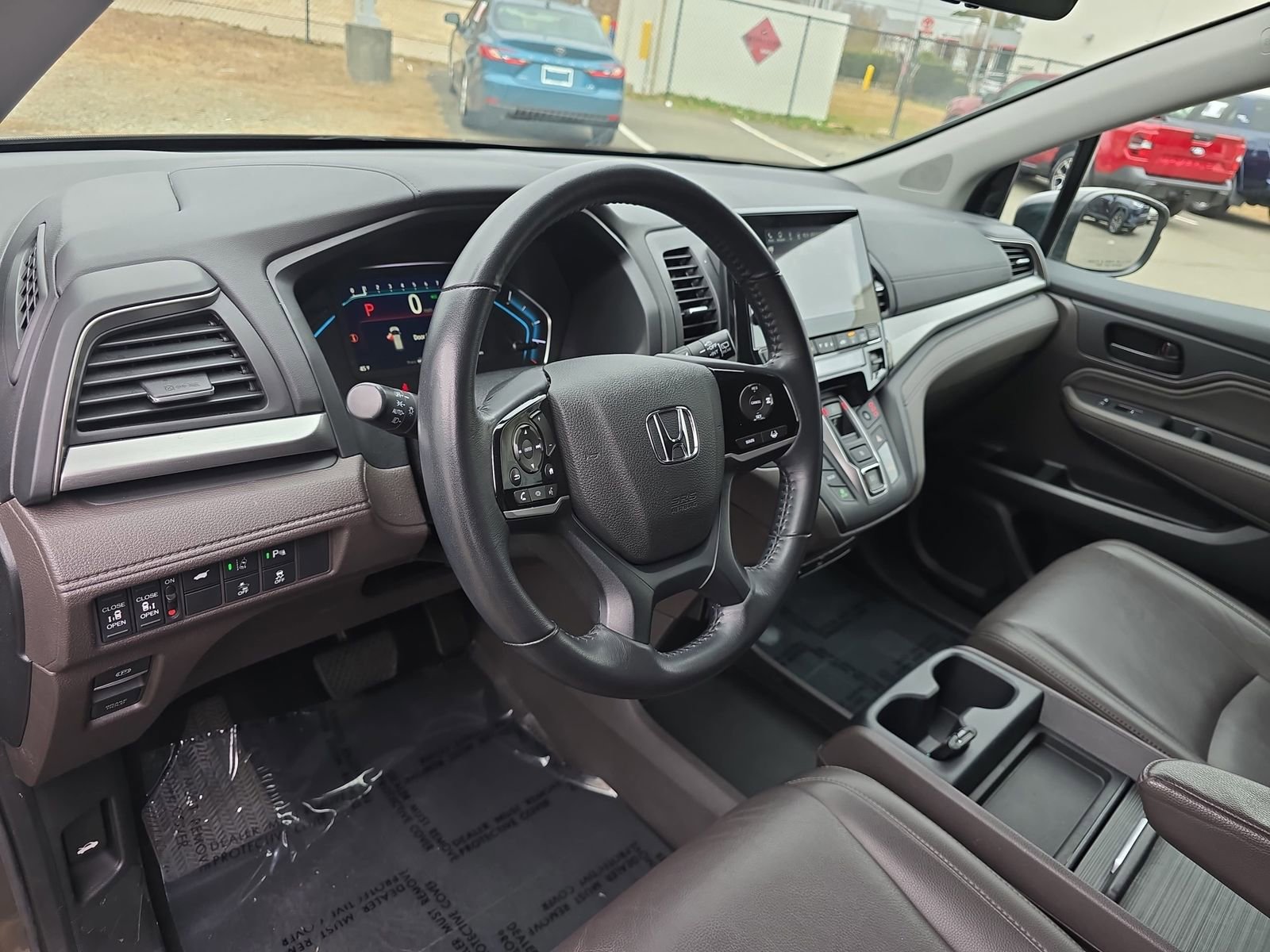 Used 2019 Honda Odyssey Touring image 23