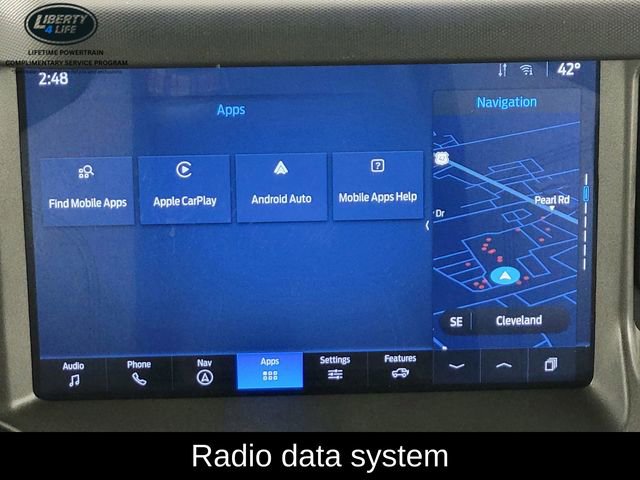 Used 2025 Ford Bronco Big Bend image 21