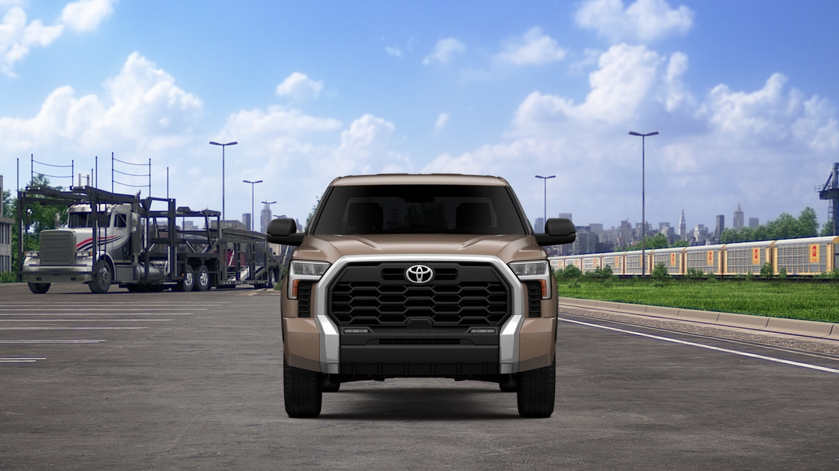 New 2026 Toyota Tundra SR5 AWD/4WD image 19