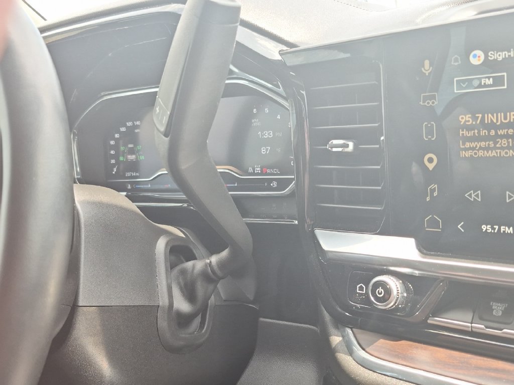 Used 2024 GMC Sierra 2500 SLT w/ Texas SLT Premium Package AWD/4WD image 18