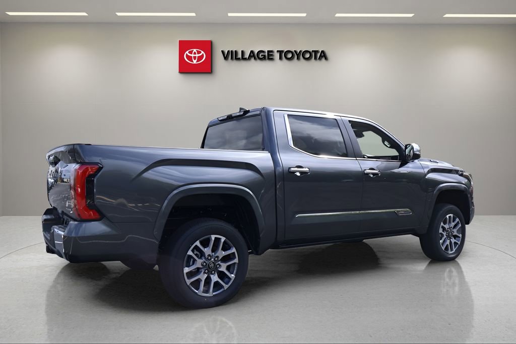 New 2026 Toyota Tundra 1794 Edition image 5