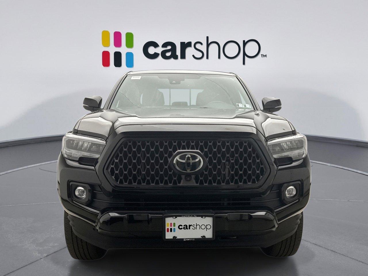 Used 2021 Toyota Tacoma Limited w/ Nightshade Package AWD/4WD image 8