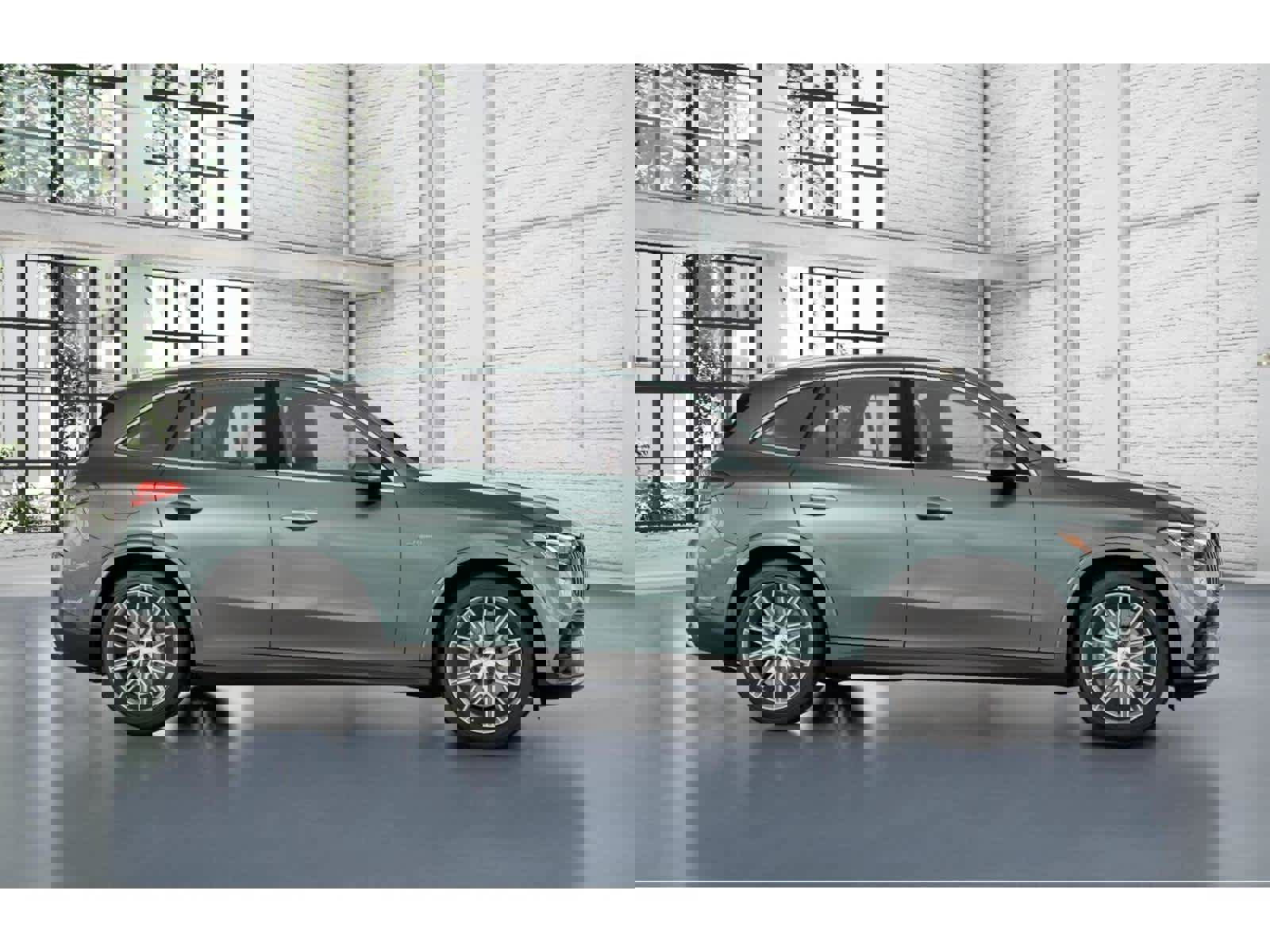 New 2026 Mercedes-Benz GLC 43 AMG 4MATIC image 15