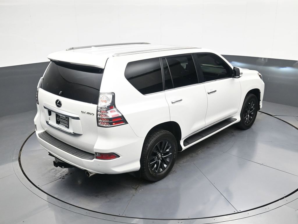 Used 2022 Lexus GX 460 Premium w/ Premium Plus Package AWD/4WD image 31