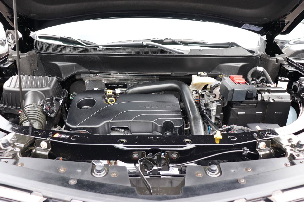 Used 2026 Chevrolet Equinox LT w/ Convenience Package II FWD image 49
