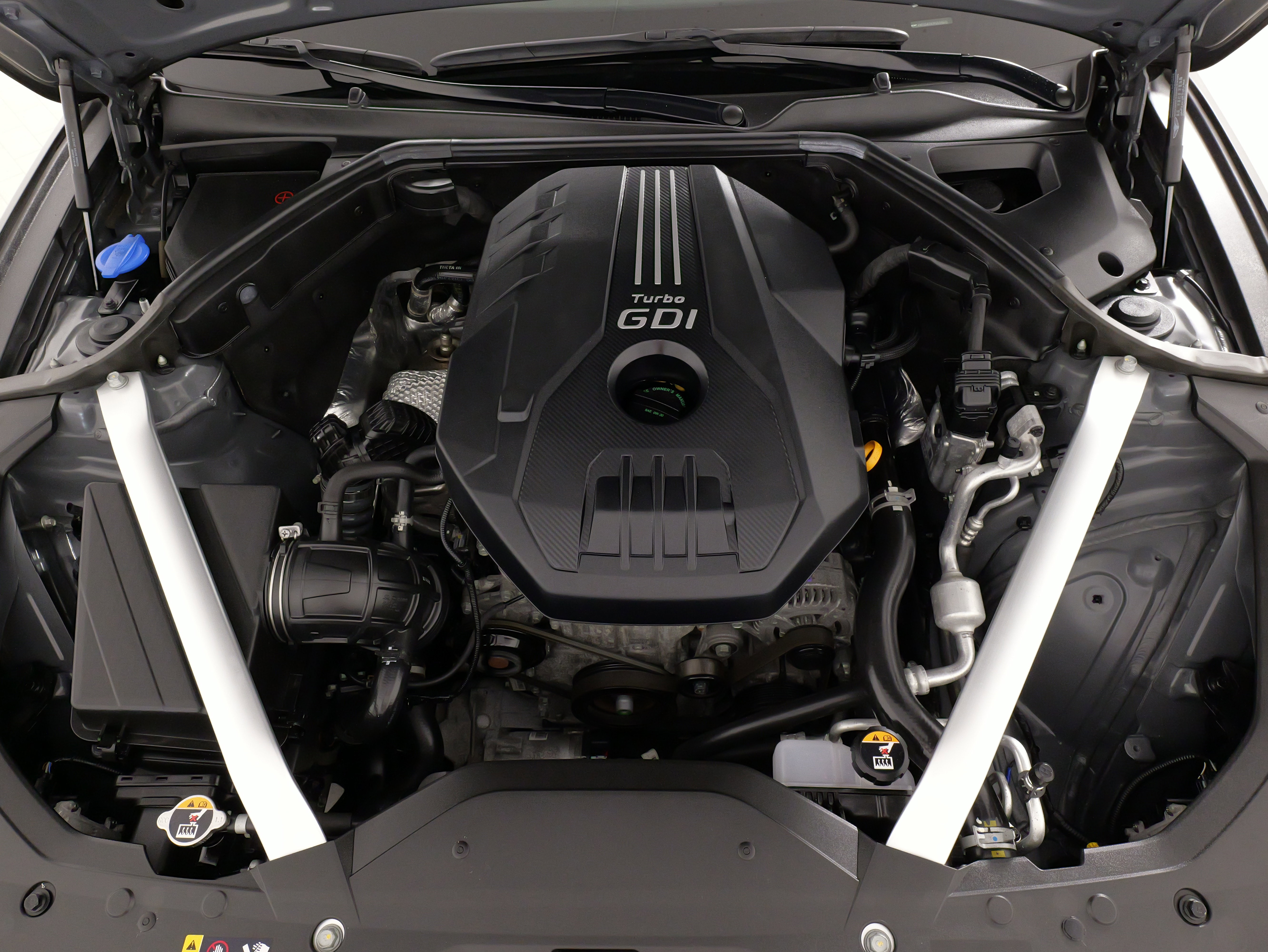 Used 2023 Genesis G70 2.0T w/ Sport Prestige Package image 54