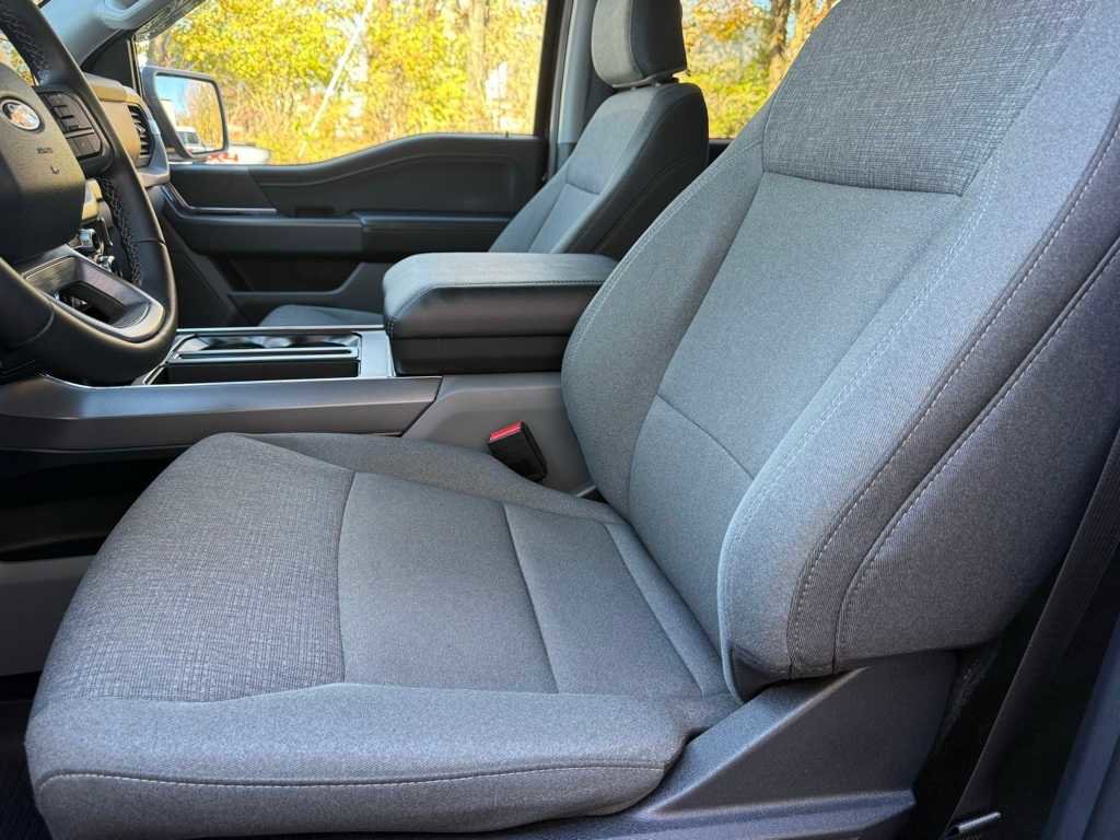 Used 2024 Ford F150 XLT w/ Equipment Group 302A MID image 4