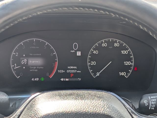 Used 2023 Honda HR-V EX-L image 34
