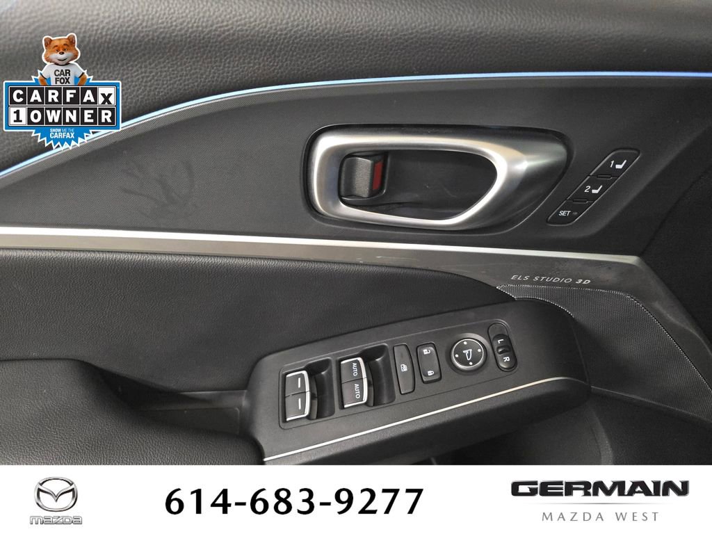 Used 2024 Acura Integra A-Spec FWD image 27