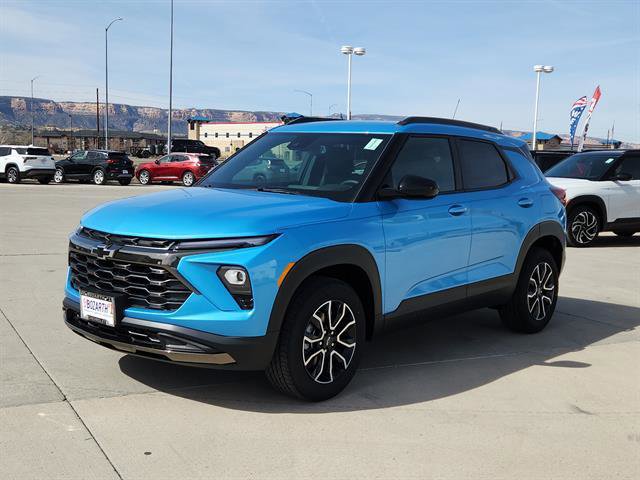 New 2026 Chevrolet TrailBlazer ACTIV image 2