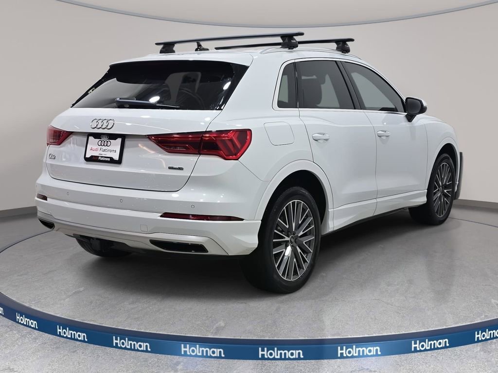 Used 2022 Audi Q3 2.0T Premium Plus image 6