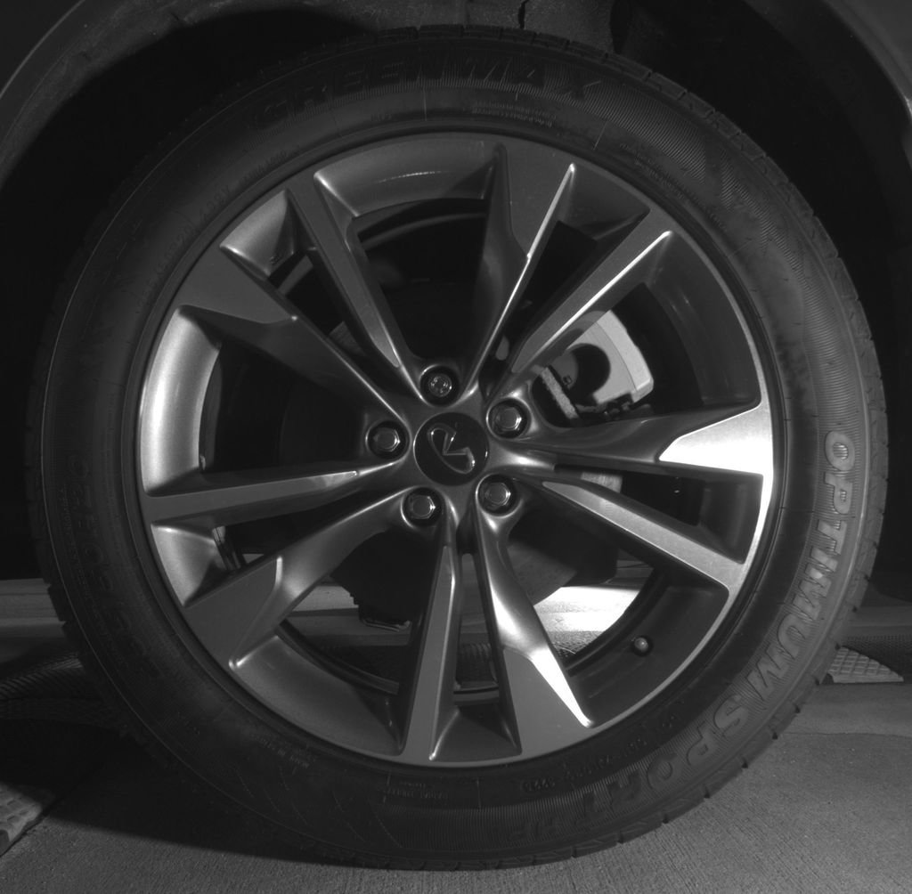Used 2023 INFINITI QX60 Luxe w/ Cargo Package FWD image 12