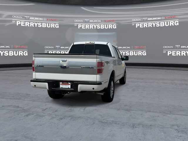 Used 2014 Ford F150 Platinum AWD/4WD image 7