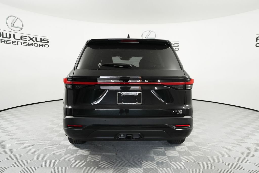 New 2026 Lexus TX 350 350 Premium image 6