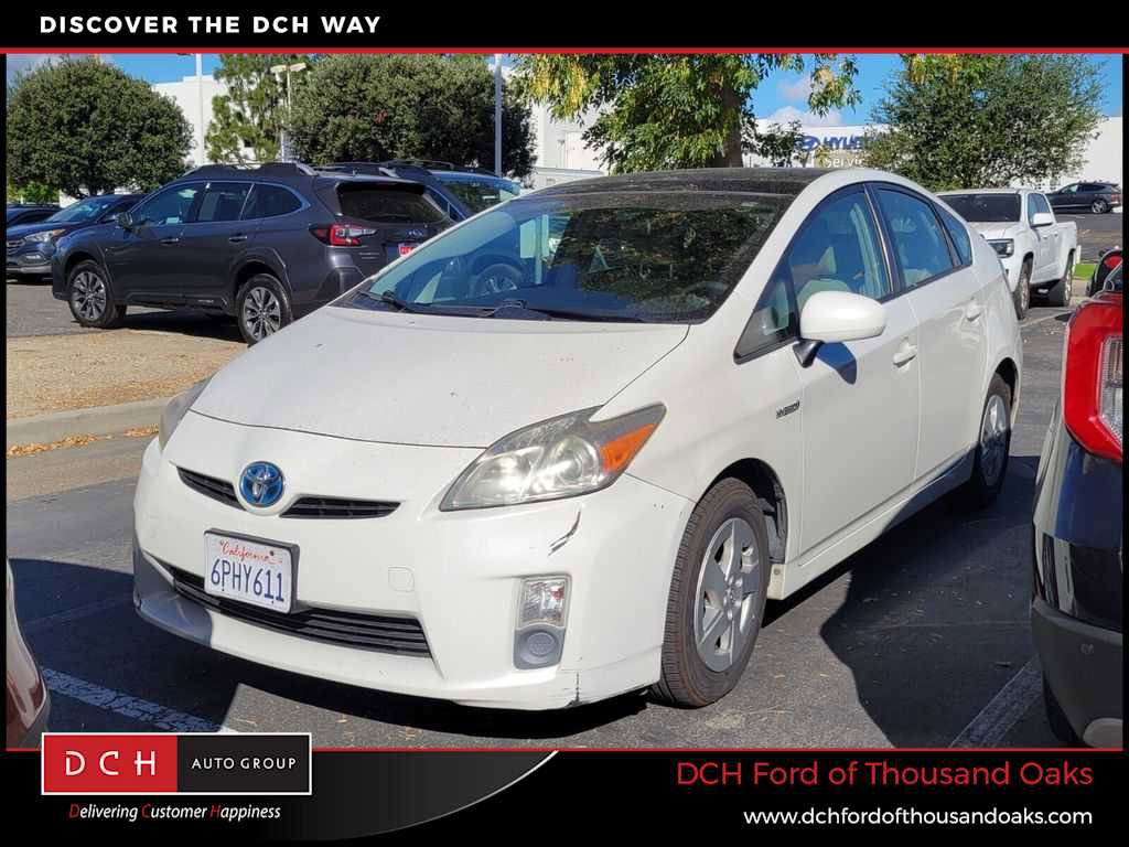Used 2010 Toyota Prius Five FWD video 1
