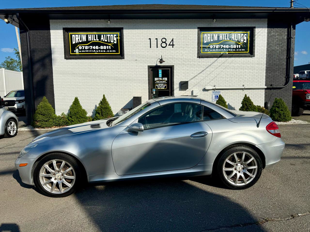 Used 2006 Mercedes-Benz SLK 280 image 2