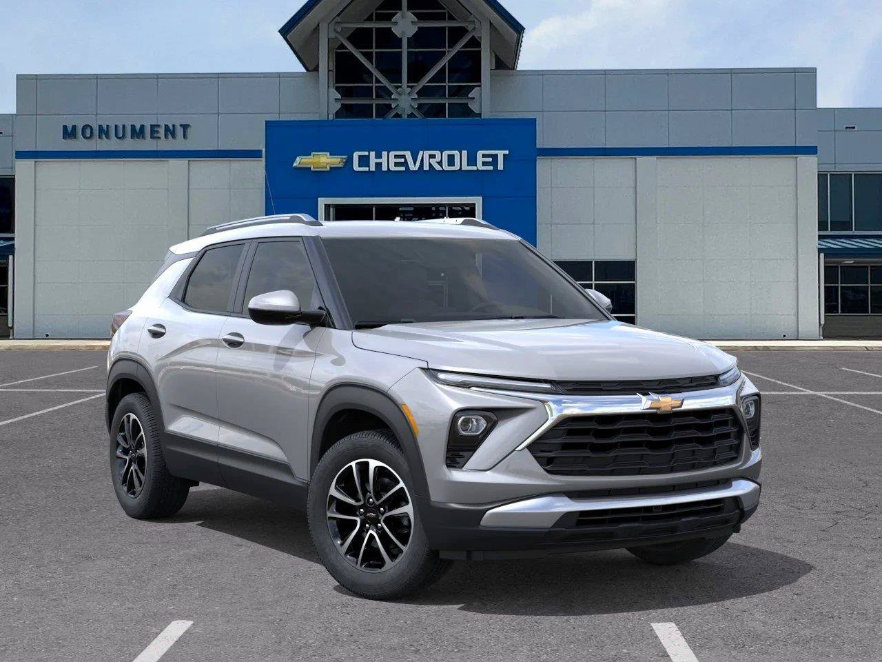 New 2026 Chevrolet TrailBlazer LT FWD image 31