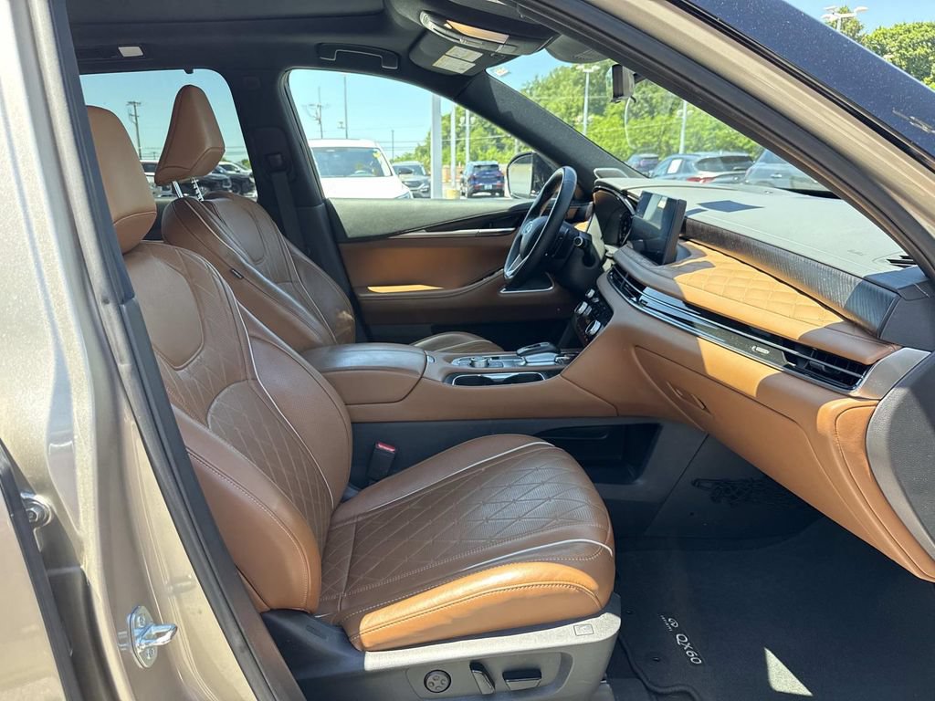 Certified 2023 INFINITI QX60 Autograph w/ Cargo Package AWD/4WD image 20