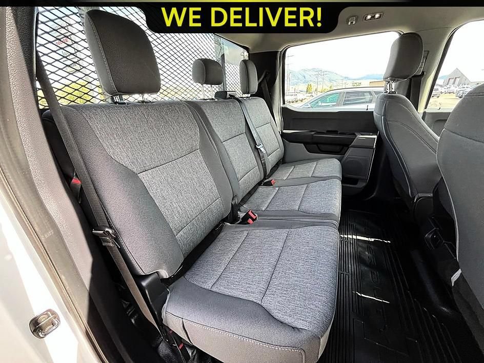 Used 2024 Ford F350 XL w/ XL Driver Assist Package AWD/4WD image 18