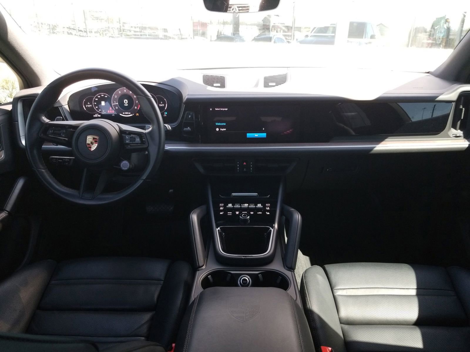 Used 2024 Porsche Cayenne image 13