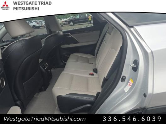 Used 2019 Lexus RX 350 AWD w/ Navigation Package image 14