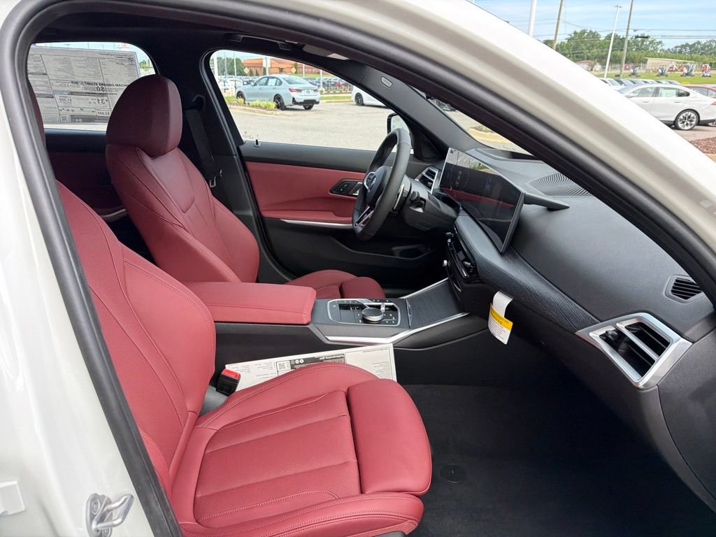 New 2026 BMW 330i Sedan w/ M Sport Package RWD image 25
