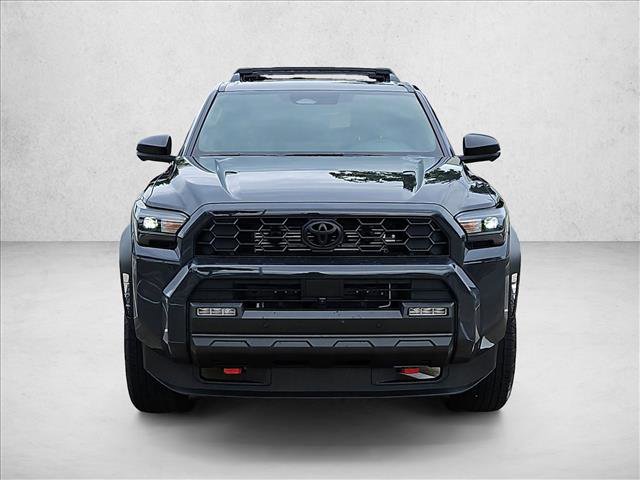 Used 2026 Toyota 4Runner TRD Off-Road Premium AWD/4WD video 2