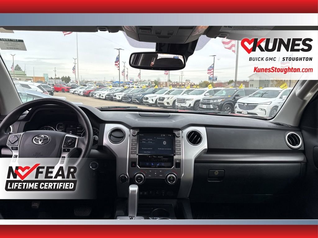 Used 2020 Toyota Tundra SR5 image 41