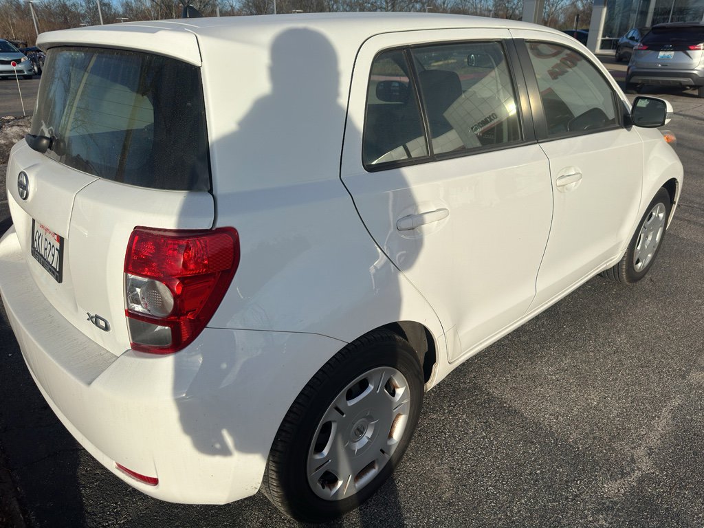 Used 2010 Scion xD image 4