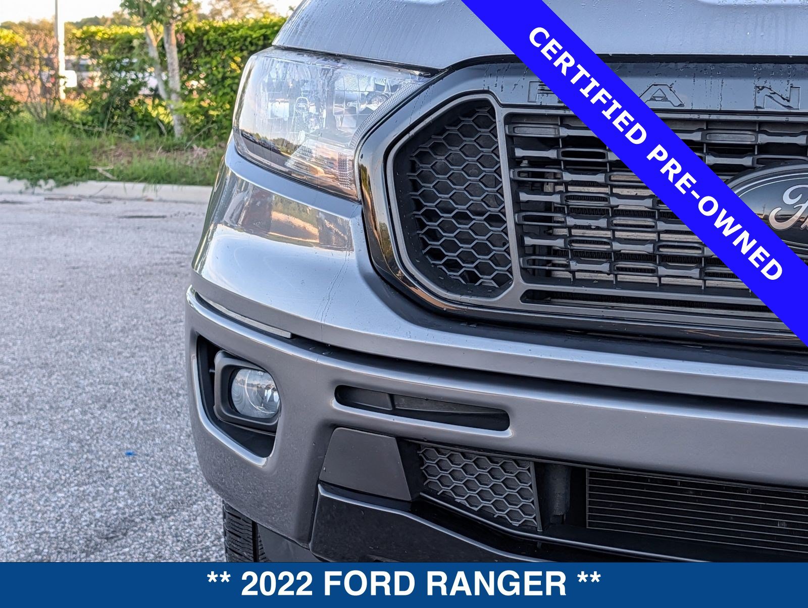 Certified 2022 Ford Ranger XLT w/ Equipment Group 302A High RWD image 10