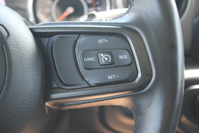 Used 2019 Jeep Wrangler Unlimited Sport S AWD/4WD image 12
