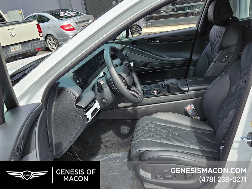New 2026 Genesis G80 3.5T Prestige image 6
