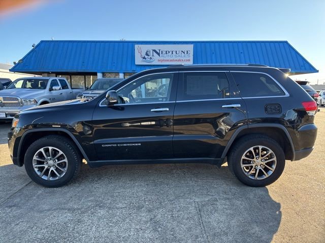 Used 2014 Jeep Grand Cherokee Limited image 8