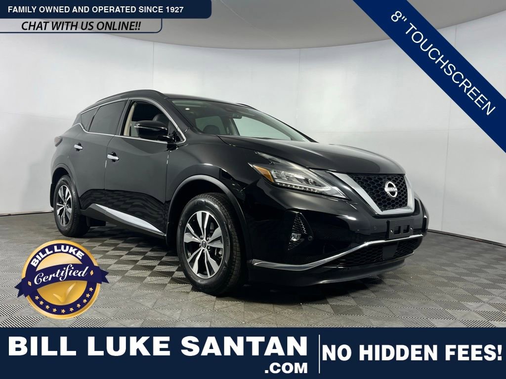 Used 2024 Nissan Murano SV image 1