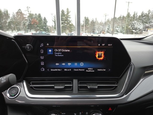 New 2026 Chevrolet Trax ACTIV w/ Driver Confidence Package image 53