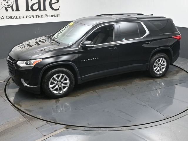 Used 2019 Chevrolet Traverse LT image 44