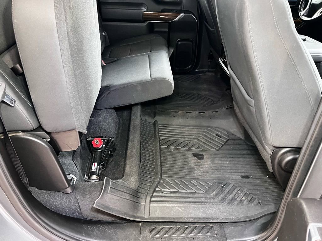 Used 2020 Chevrolet Silverado 1500 LT Trail Boss image 57